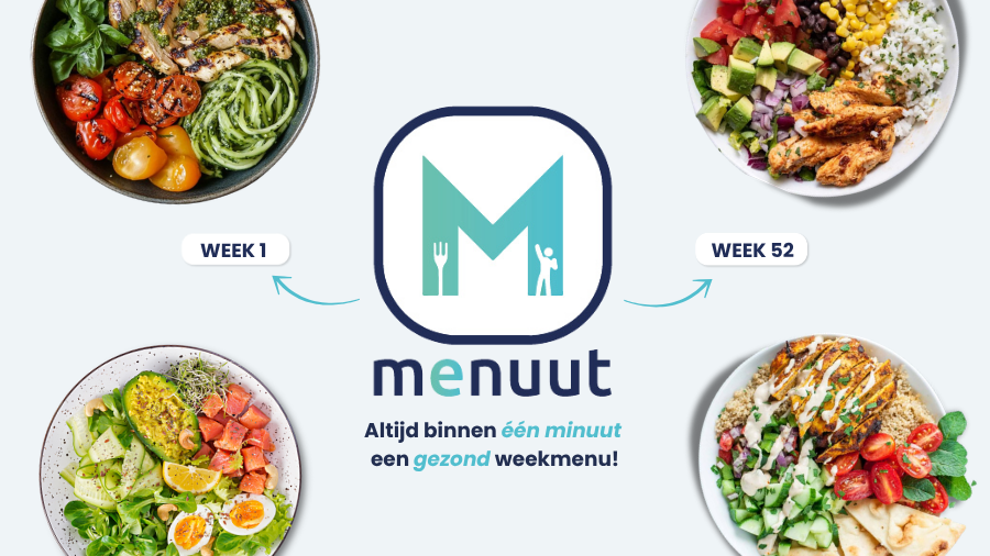 Start vandaag met gezonder eten